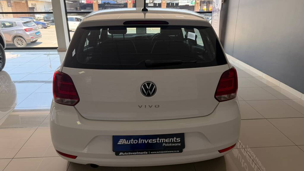 VOLKSWAGEN POLO VIVO POLO VIVO 1.4 (5DR) - 9