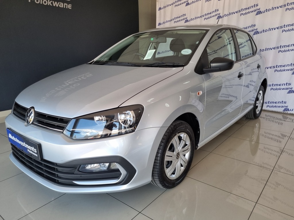 VOLKSWAGEN POLO VIVO POLO VIVO 1.4 (5DR) - 1