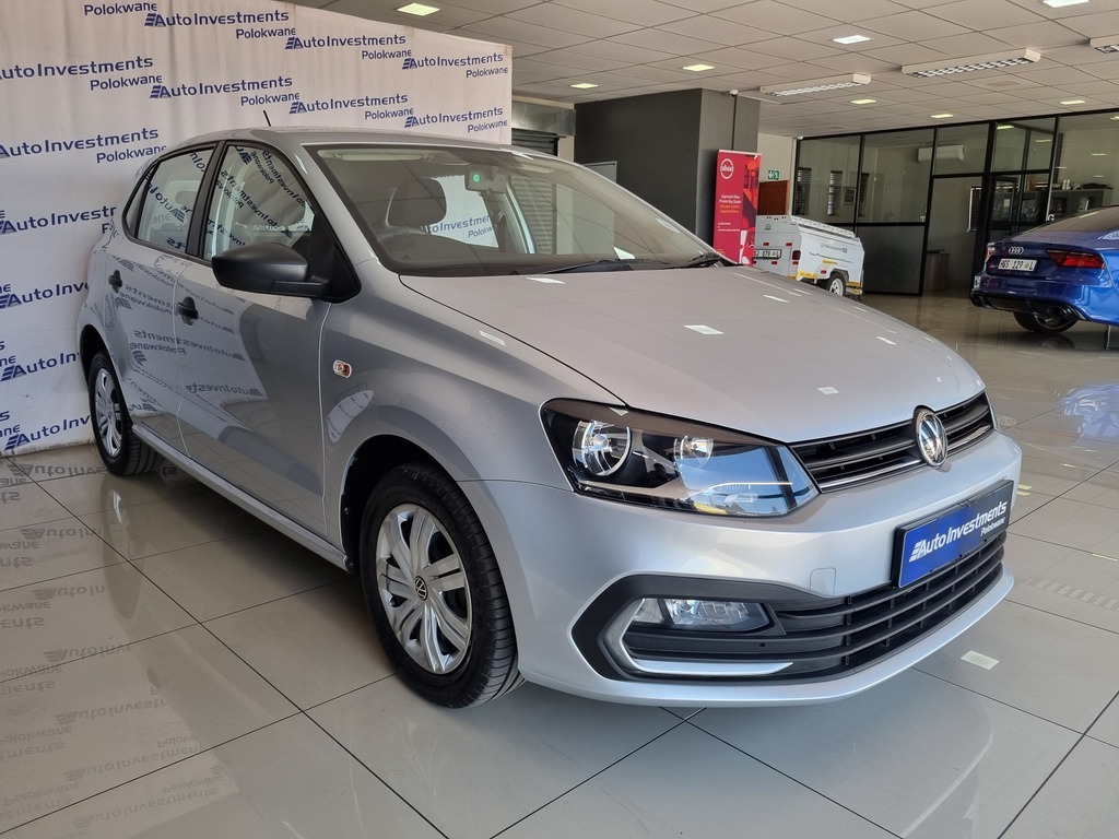 VOLKSWAGEN POLO VIVO POLO VIVO 1.4 (5DR) - 11