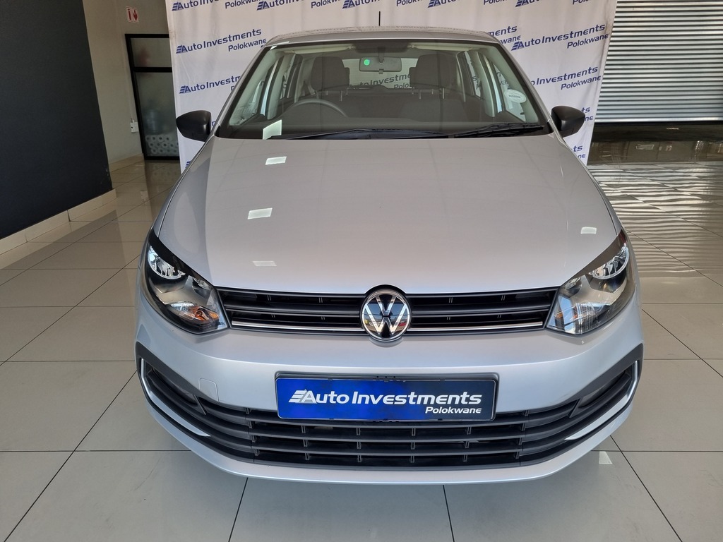 VOLKSWAGEN POLO VIVO POLO VIVO 1.4 (5DR) - 12