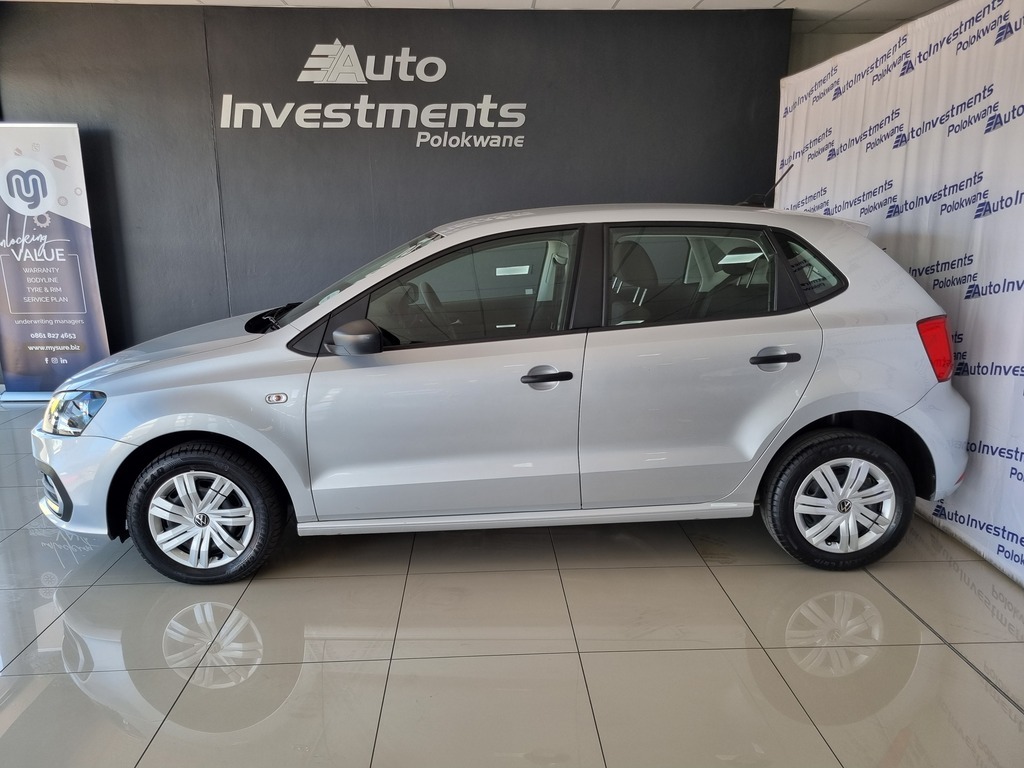 VOLKSWAGEN POLO VIVO POLO VIVO 1.4 (5DR) - 13
