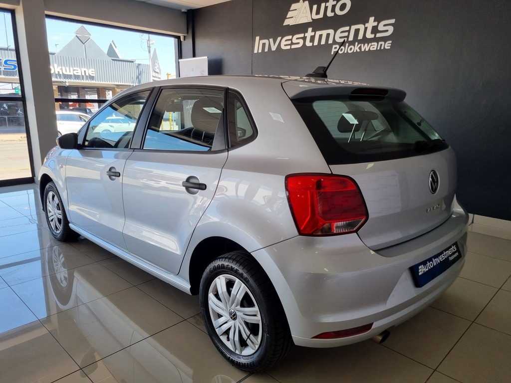 VOLKSWAGEN POLO VIVO POLO VIVO 1.4 (5DR) - 14