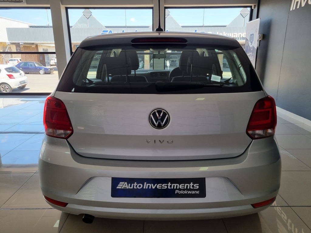 VOLKSWAGEN POLO VIVO POLO VIVO 1.4 (5DR) - 15