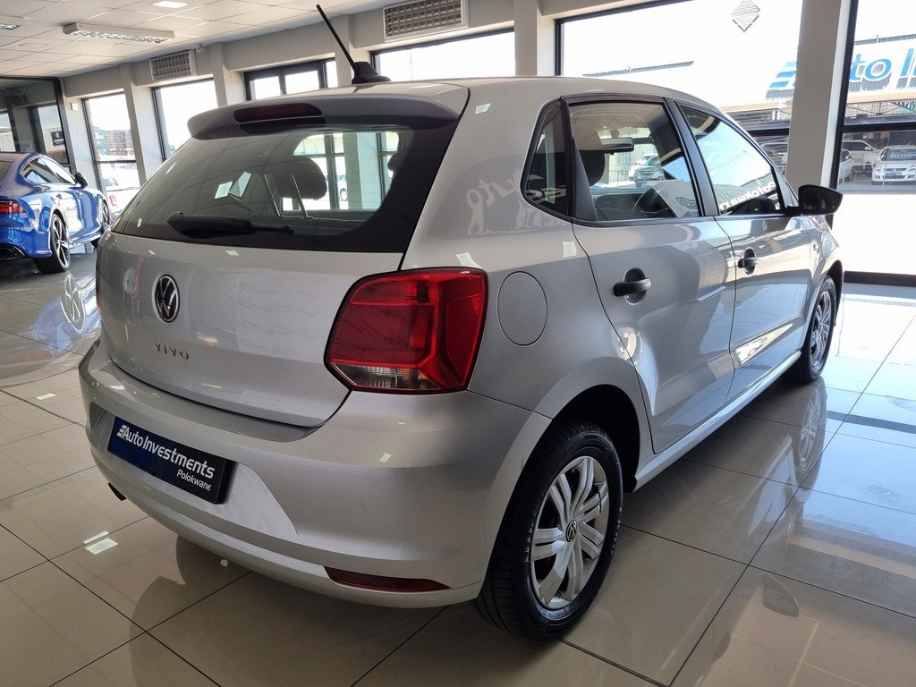 VOLKSWAGEN POLO VIVO POLO VIVO 1.4 (5DR) - 16