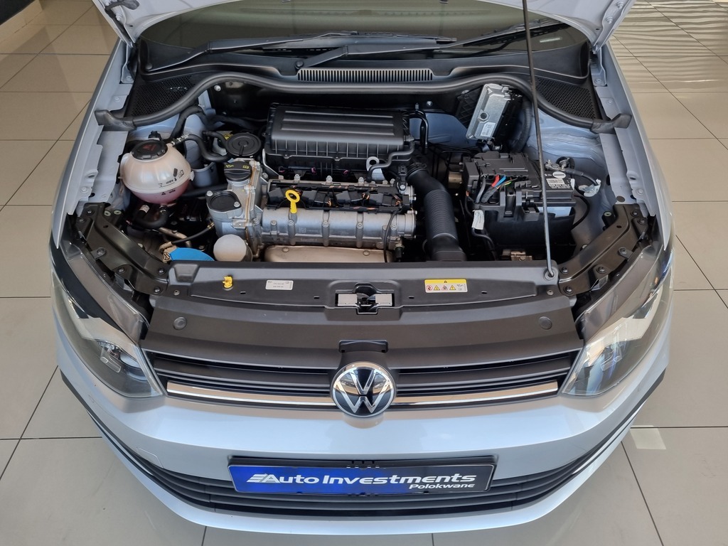 VOLKSWAGEN POLO VIVO POLO VIVO 1.4 (5DR) - 5