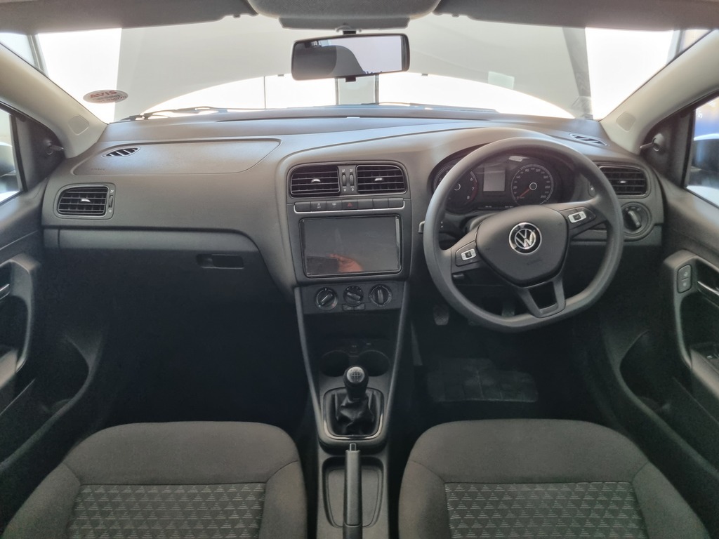 VOLKSWAGEN POLO VIVO POLO VIVO 1.4 (5DR) - 7