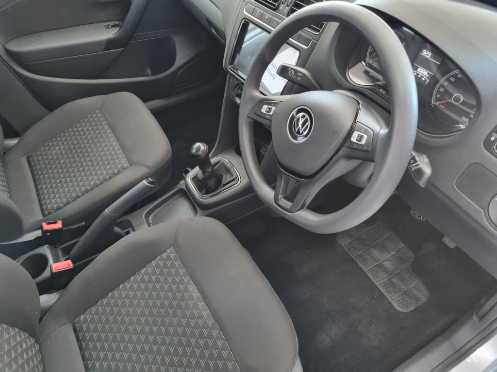 VOLKSWAGEN POLO VIVO POLO VIVO 1.4 (5DR) - 8