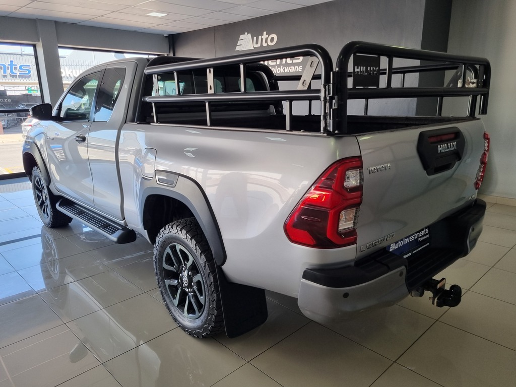 TOYOTA HILUX HILUX 2.8 GD-6 RB LEGEND 4X4 P/U E/CAB - 14