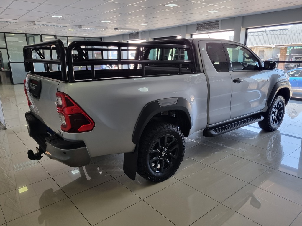 TOYOTA HILUX HILUX 2.8 GD-6 RB LEGEND 4X4 P/U E/CAB - 16
