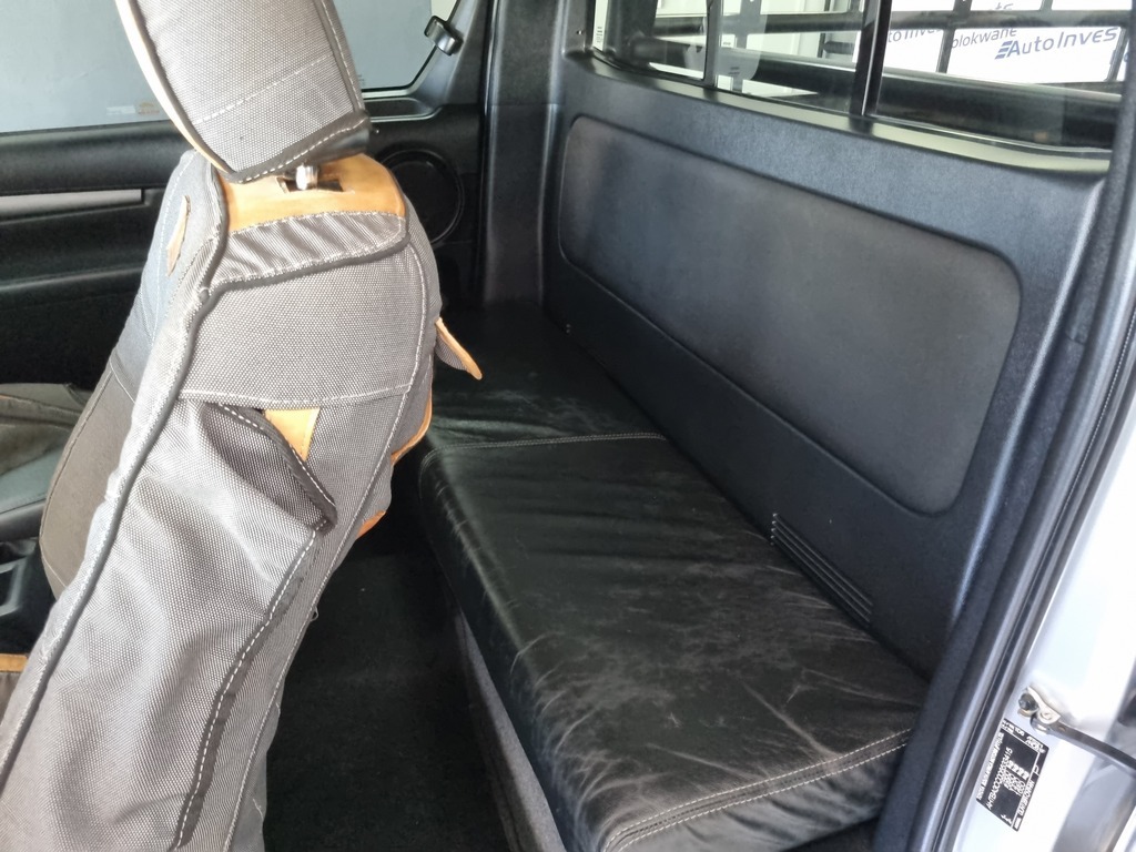 TOYOTA HILUX HILUX 2.8 GD-6 RB LEGEND 4X4 P/U E/CAB - 8