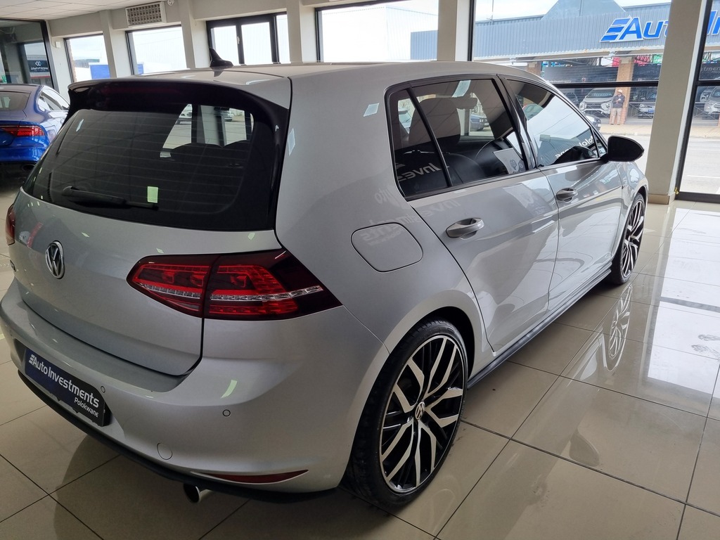 VOLKSWAGEN GOLF 7 GOLF VII GTi 2.0 TSI DSG