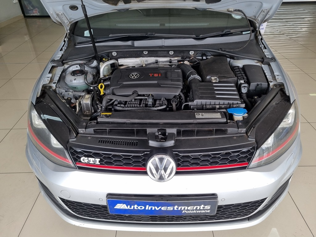 VOLKSWAGEN GOLF 7 GOLF VII GTi 2.0 TSI DSG