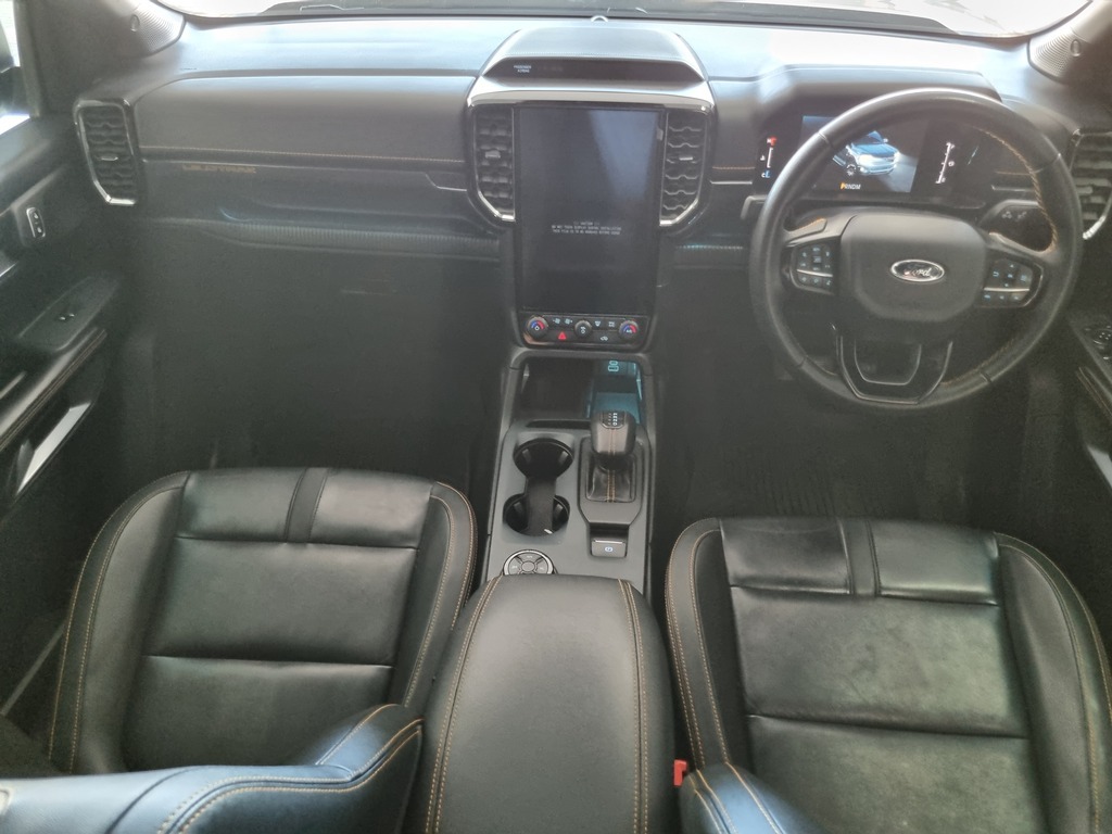 FORD RANGER RANGER 2.0D BI-TURBO WILDTRAK 4X4 A/T D/C P/U - 10