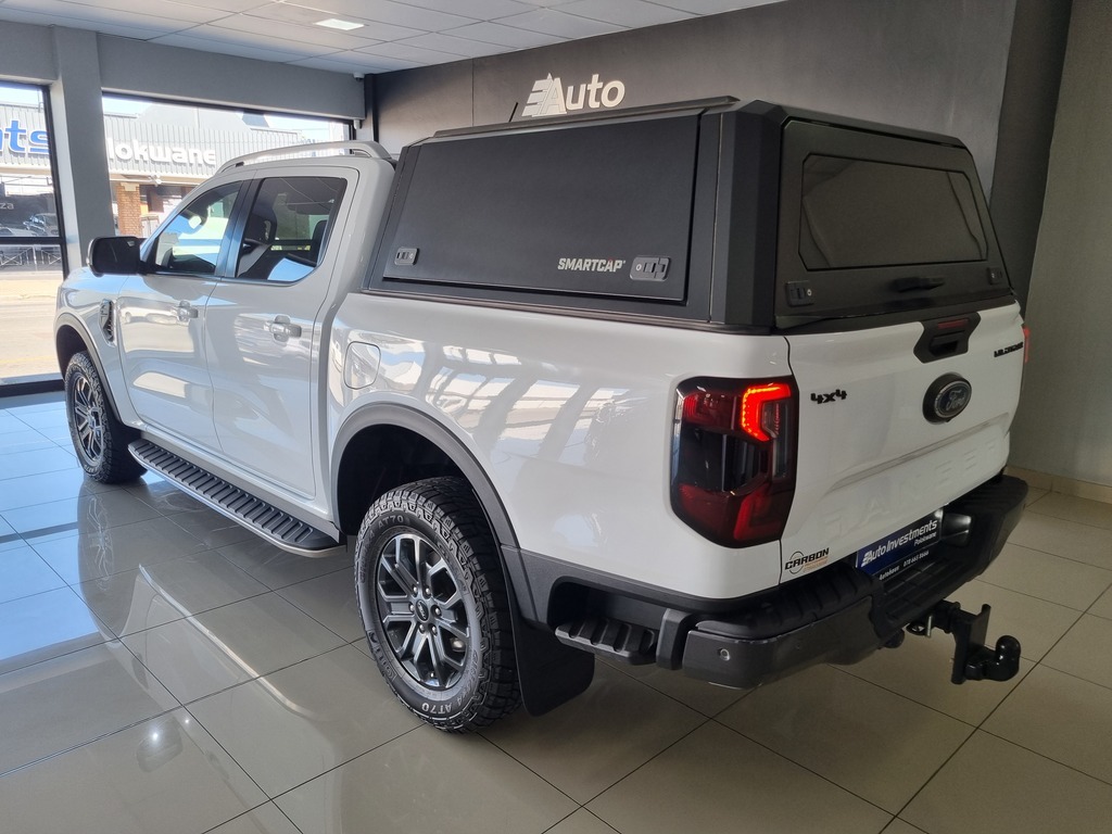 FORD RANGER RANGER 2.0D BI-TURBO WILDTRAK 4X4 A/T D/C P/U - 16
