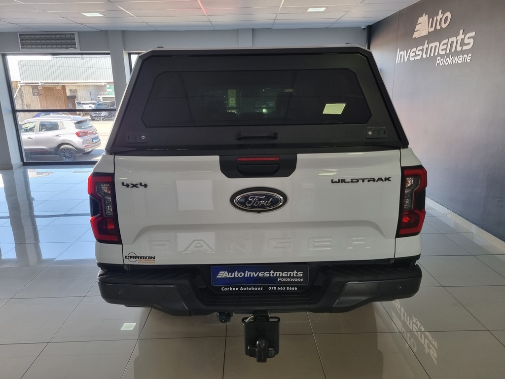 FORD RANGER RANGER 2.0D BI-TURBO WILDTRAK 4X4 A/T D/C P/U - 17