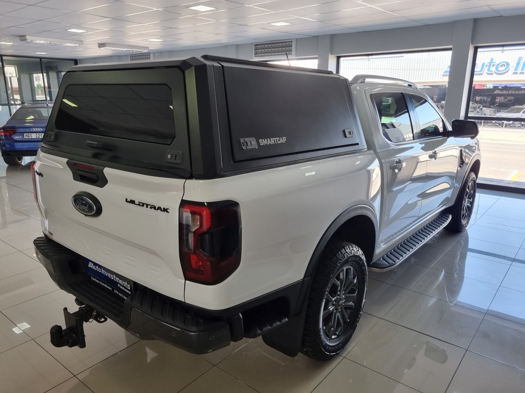 FORD RANGER RANGER 2.0D BI-TURBO WILDTRAK 4X4 A/T D/C P/U - 18