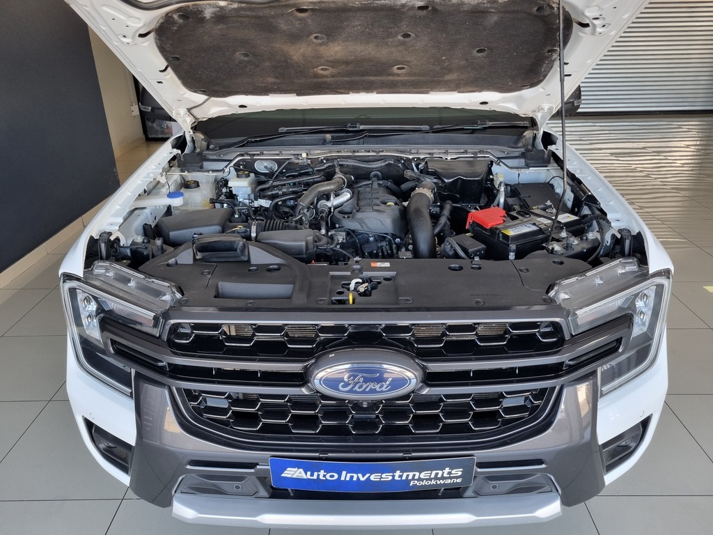FORD RANGER RANGER 2.0D BI-TURBO WILDTRAK 4X4 A/T D/C P/U - 2