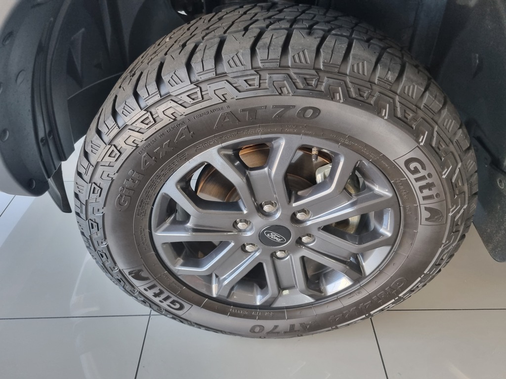 FORD RANGER RANGER 2.0D BI-TURBO WILDTRAK 4X4 A/T D/C P/U - 5