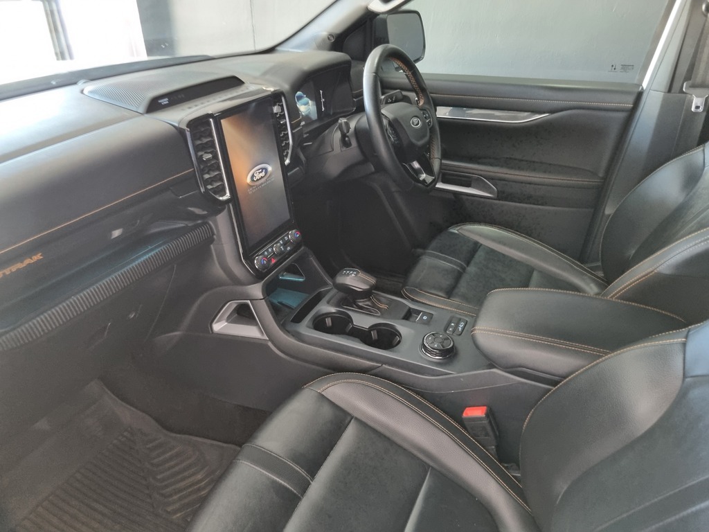 FORD RANGER RANGER 2.0D BI-TURBO WILDTRAK 4X4 A/T D/C P/U - 7