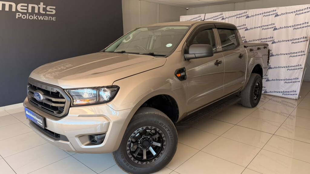 FORD RANGER RANGER 2.2TDCI XL P/U D/C - 1