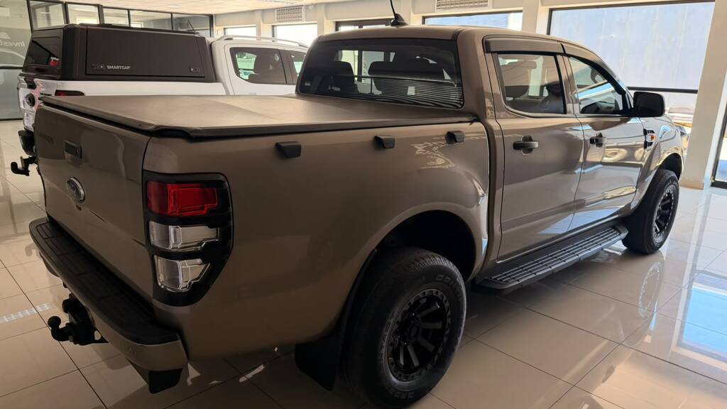 FORD RANGER RANGER 2.2TDCI XL P/U D/C - 11