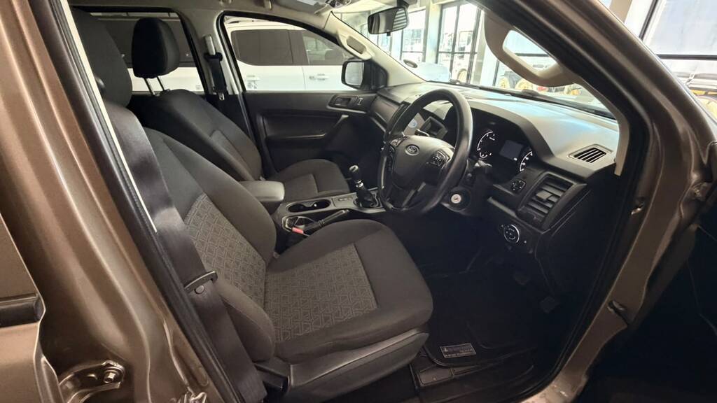 FORD RANGER RANGER 2.2TDCI XL P/U D/C - 12