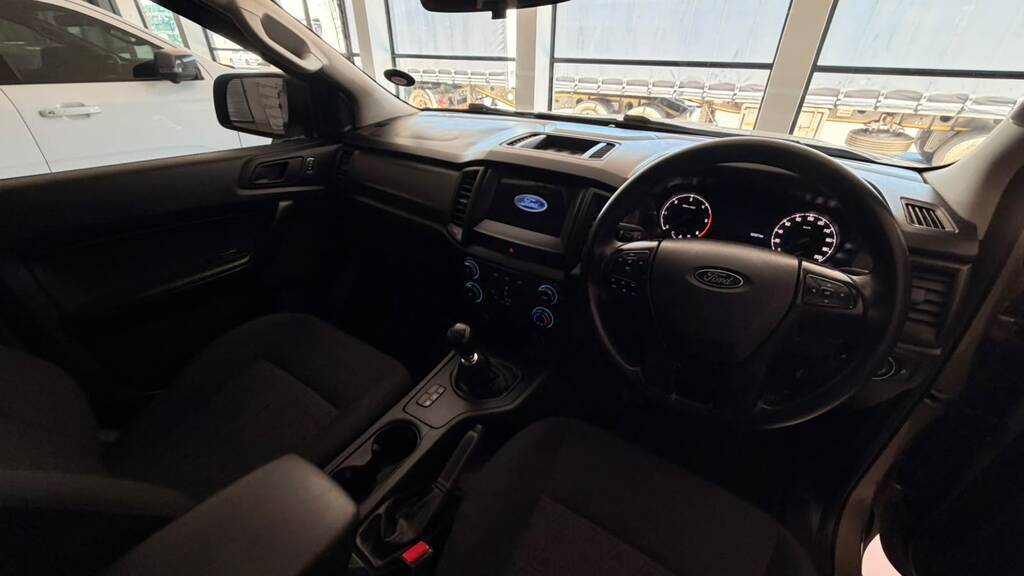 FORD RANGER RANGER 2.2TDCI XL P/U D/C - 13