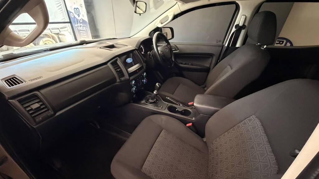 FORD RANGER RANGER 2.2TDCI XL P/U D/C - 18
