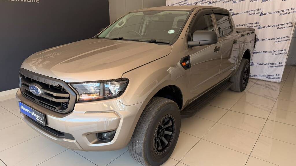 FORD RANGER RANGER 2.2TDCI XL P/U D/C - 2