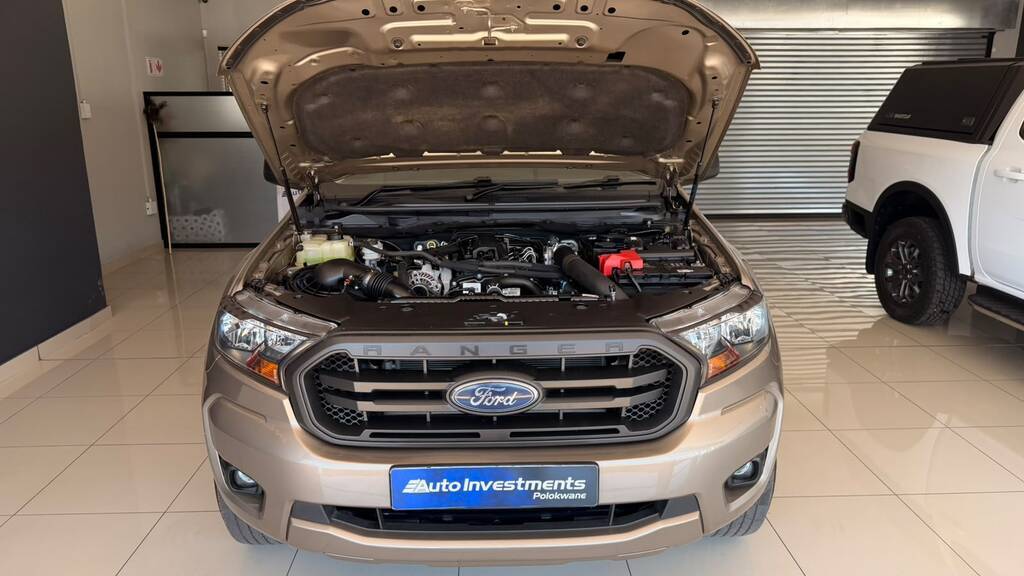 FORD RANGER RANGER 2.2TDCI XL P/U D/C - 3
