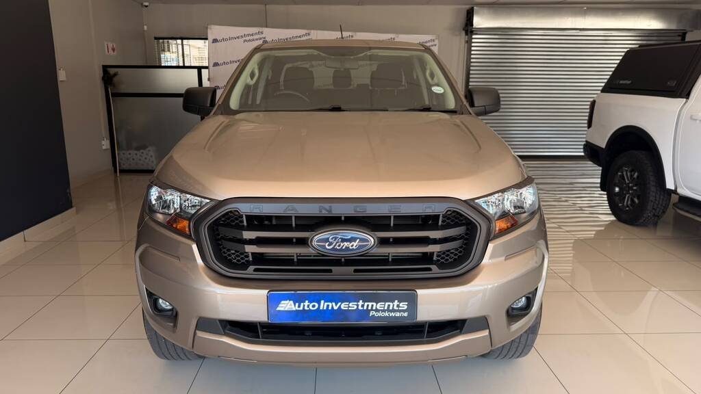 FORD RANGER RANGER 2.2TDCI XL P/U D/C - 4