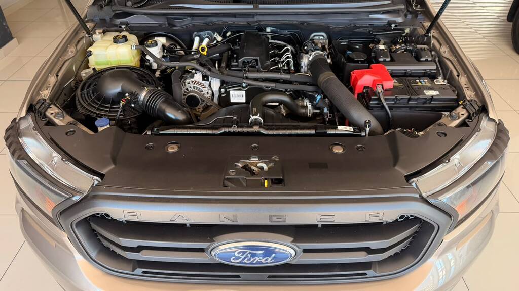 FORD RANGER RANGER 2.2TDCI XL P/U D/C - 5