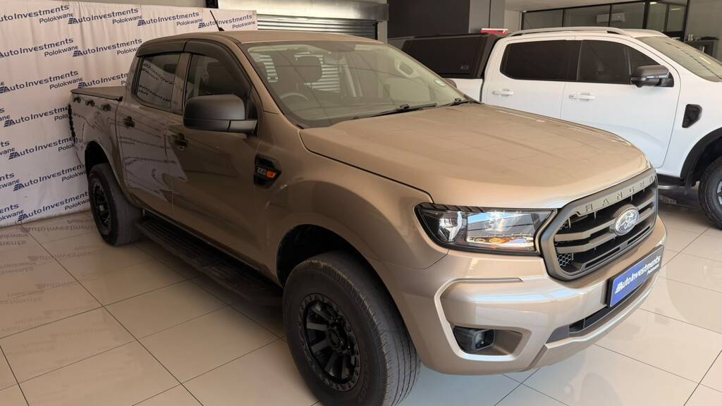 FORD RANGER RANGER 2.2TDCI XL P/U D/C - 6
