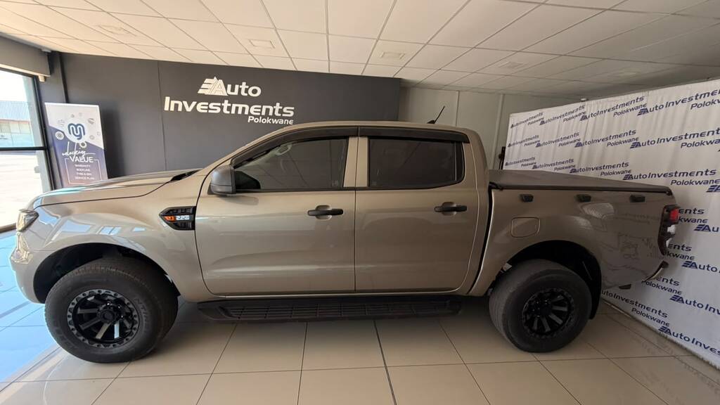 FORD RANGER RANGER 2.2TDCI XL P/U D/C - 7