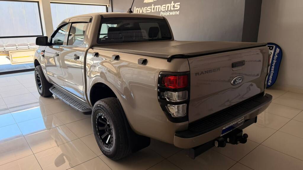 FORD RANGER RANGER 2.2TDCI XL P/U D/C - 8