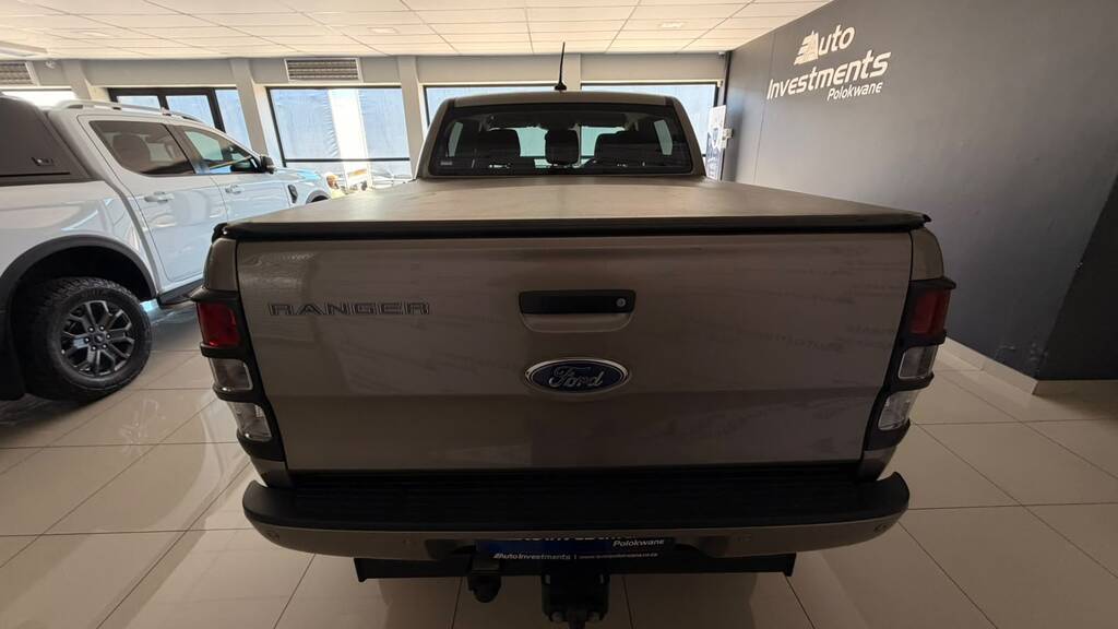 FORD RANGER RANGER 2.2TDCI XL P/U D/C - 9