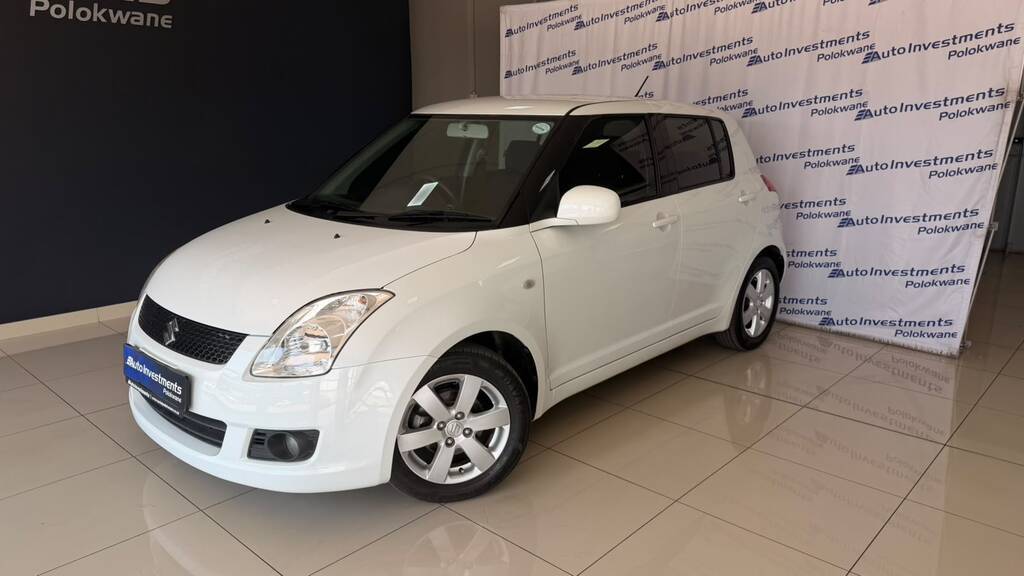 SUZUKI SWIFT SWIFT 1.5 GLS - 1