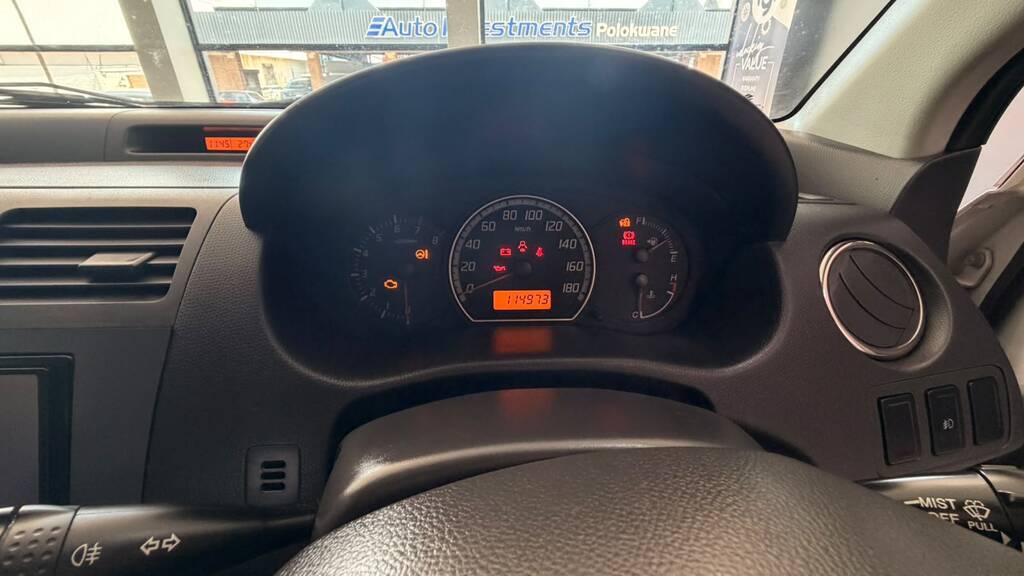 SUZUKI SWIFT SWIFT 1.5 GLS - 10