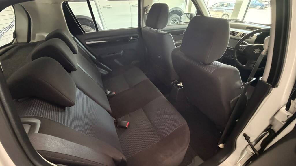 SUZUKI SWIFT SWIFT 1.5 GLS - 12
