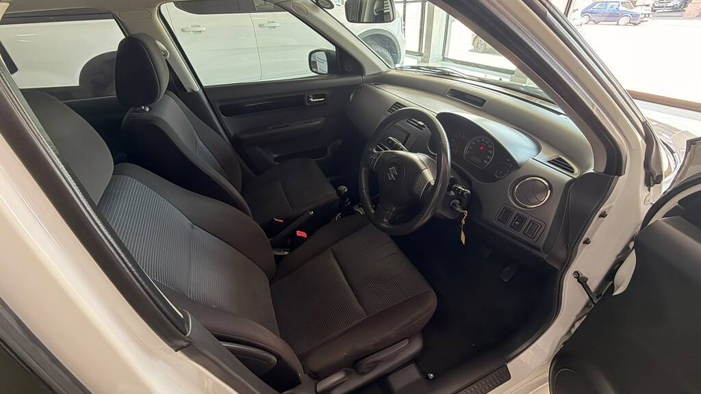 SUZUKI SWIFT SWIFT 1.5 GLS - 15