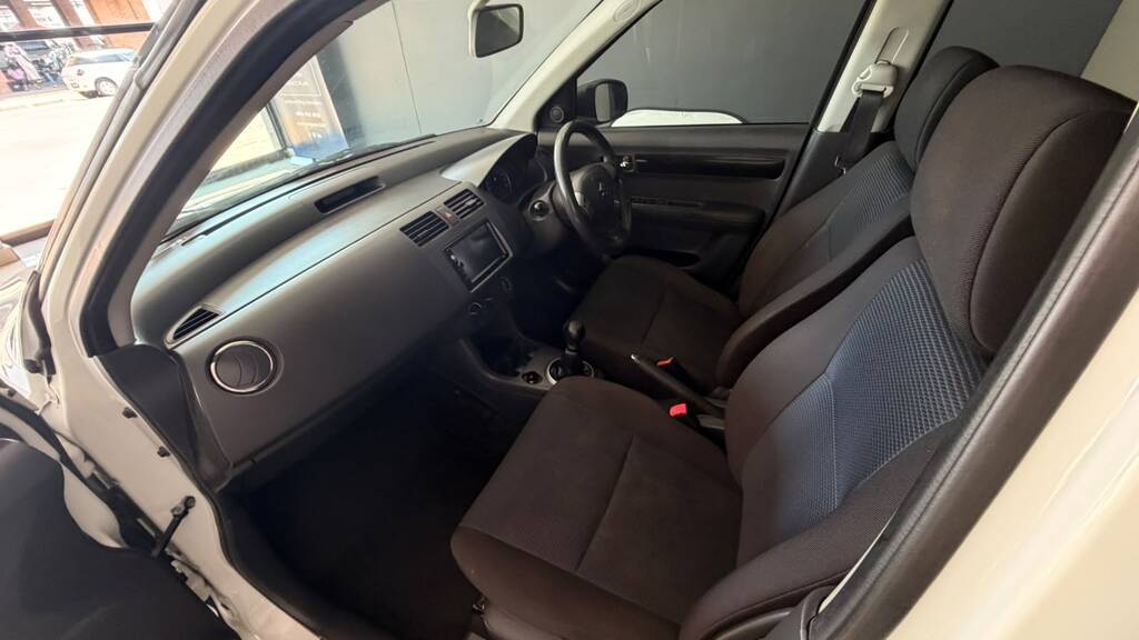 SUZUKI SWIFT SWIFT 1.5 GLS - 16