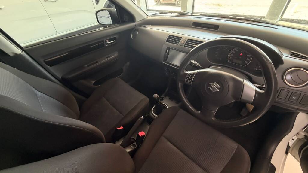 SUZUKI SWIFT SWIFT 1.5 GLS - 17