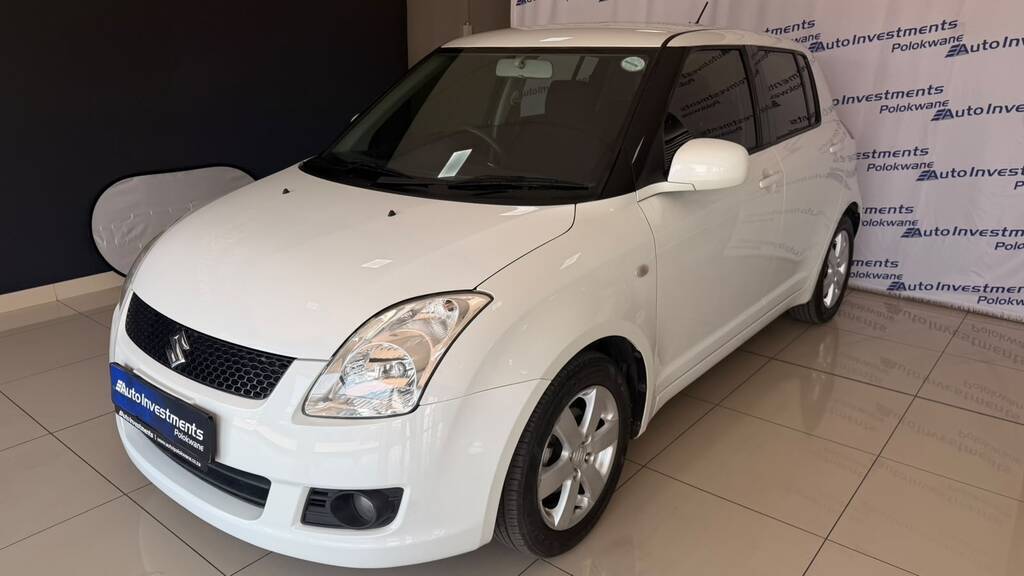 SUZUKI SWIFT SWIFT 1.5 GLS - 2