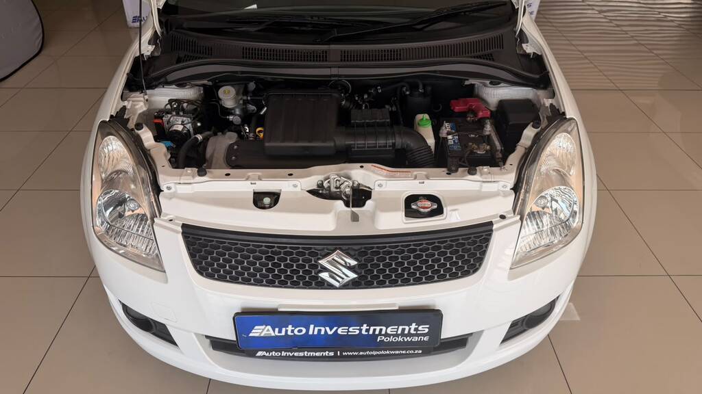 SUZUKI SWIFT SWIFT 1.5 GLS - 3