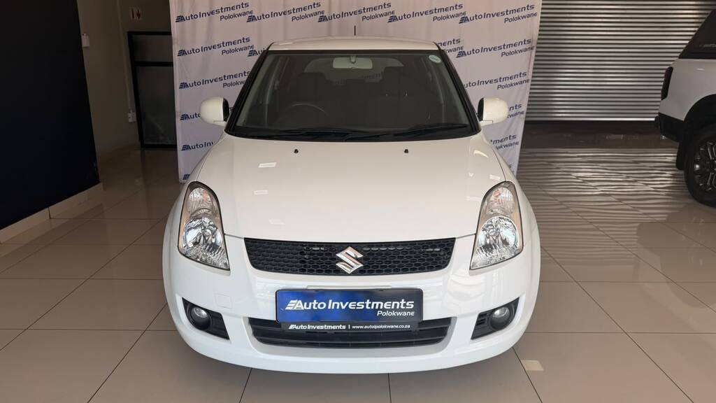 SUZUKI SWIFT SWIFT 1.5 GLS - 4