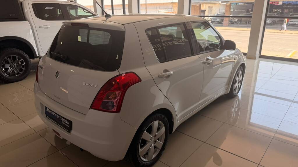 SUZUKI SWIFT SWIFT 1.5 GLS - 6