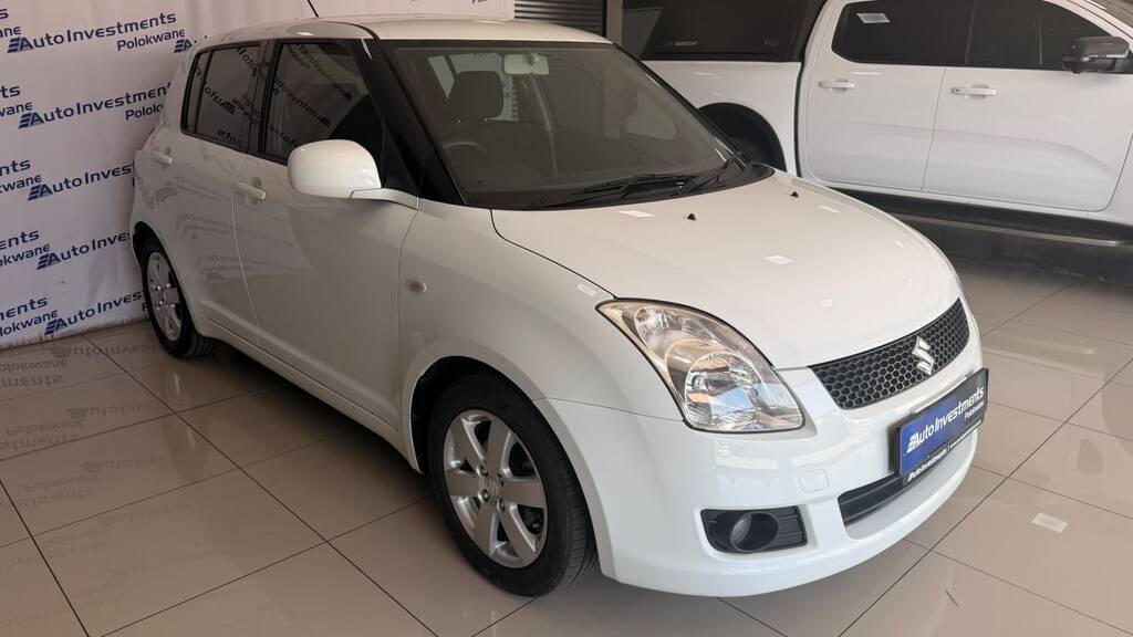 SUZUKI SWIFT SWIFT 1.5 GLS - 8