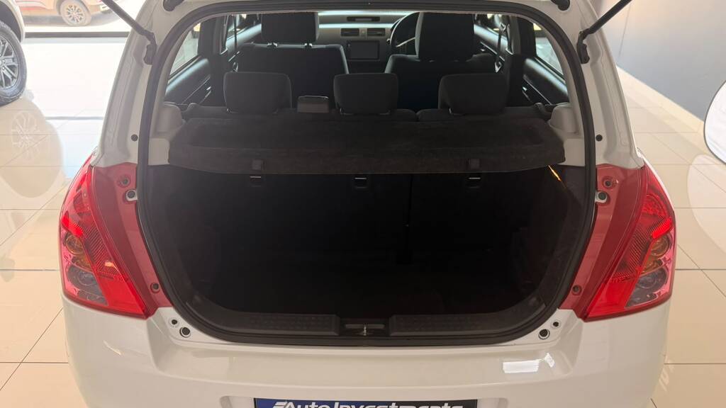 SUZUKI SWIFT SWIFT 1.5 GLS - 9