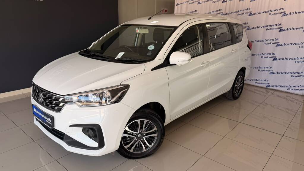 SUZUKI ERTIGA ERTIGA 1.5 GL A/T - 1