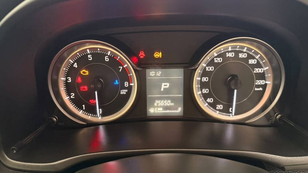SUZUKI ERTIGA ERTIGA 1.5 GL A/T - 11